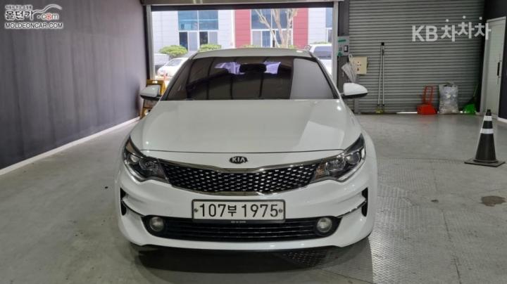 Kia K5 2.0 LPI Luxury 4