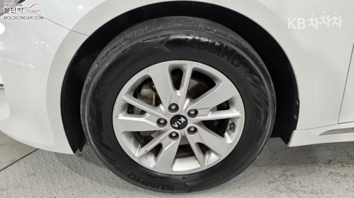 Kia K5 2.0 LPI Luxury 7