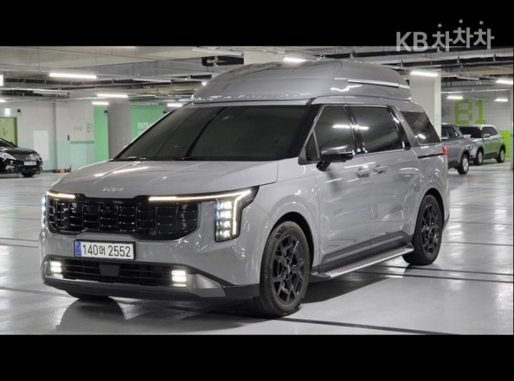 Kia Carnival D2.2 Signature 2