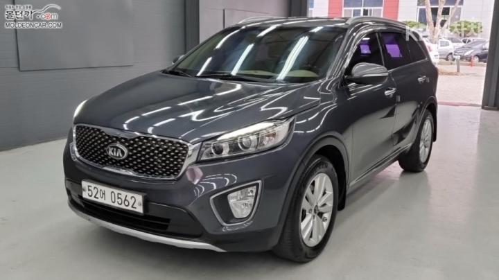 Kia Sorento Diesel 2.0 2WD Prestige