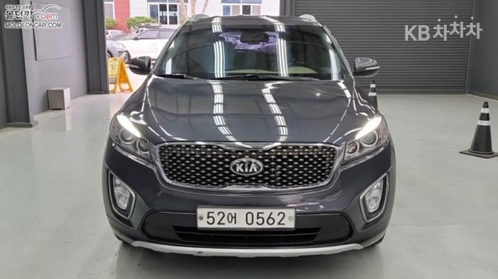 Kia Sorento Diesel 2.0 2WD Prestige 4