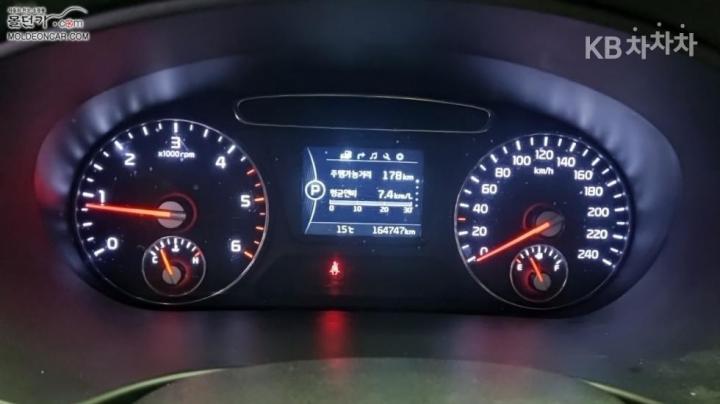 Kia Sorento Diesel 2.0 2WD Prestige 6