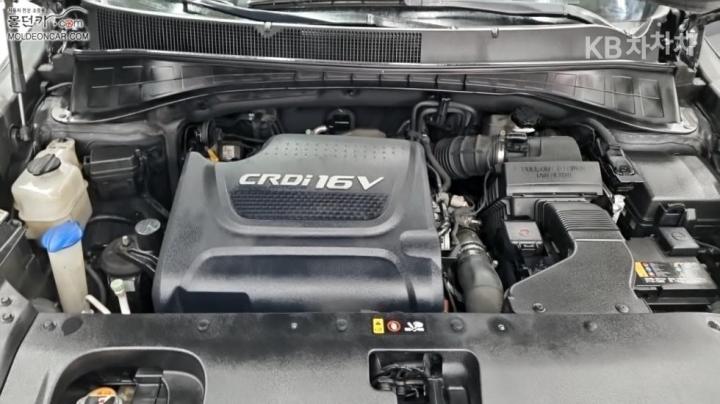 Kia Sorento Diesel 2.0 2WD Prestige 9