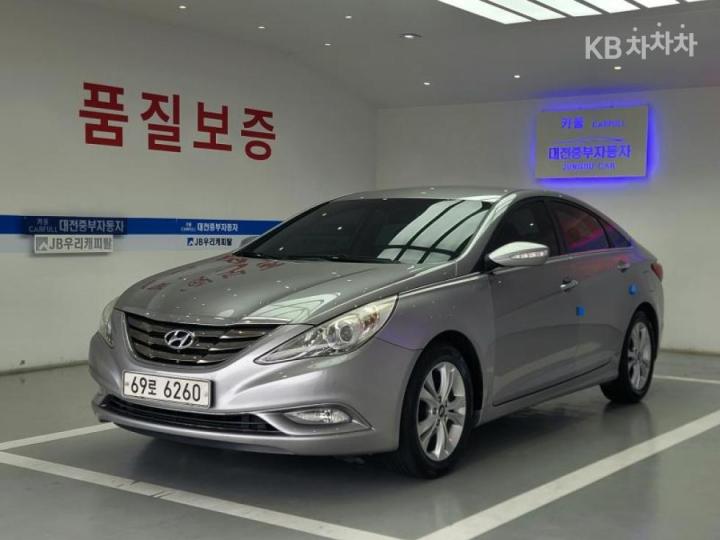Hyundai Sonata YF Y20 Top Premium Type