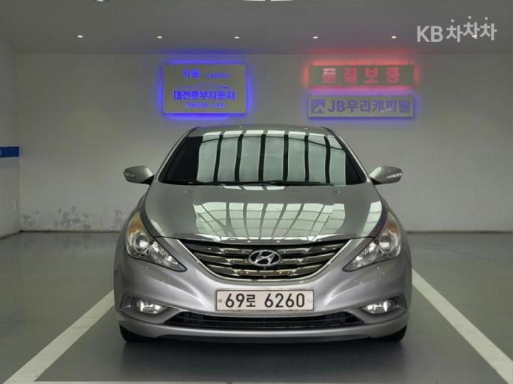 Hyundai Sonata YF Y20 Top Premium Type 3