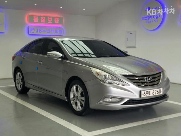Hyundai Sonata YF Y20 Top Premium Type 4