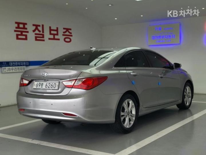 Hyundai Sonata YF Y20 Top Premium Type 5