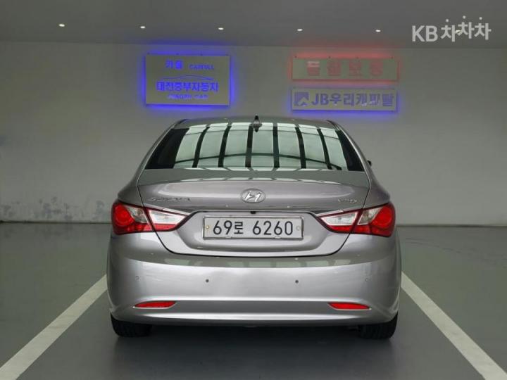 Hyundai Sonata YF Y20 Top Premium Type 6