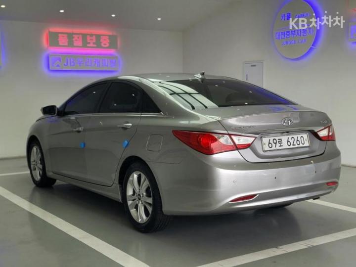 Hyundai Sonata YF Y20 Top Premium Type 7