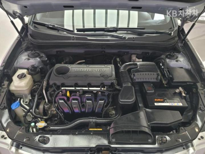 Hyundai Sonata YF Y20 Top Premium Type 9