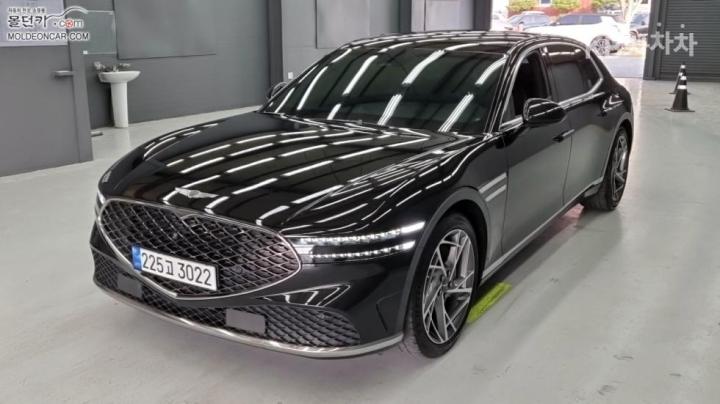 Genesis G90 RS4 3.5T AWD Base Type