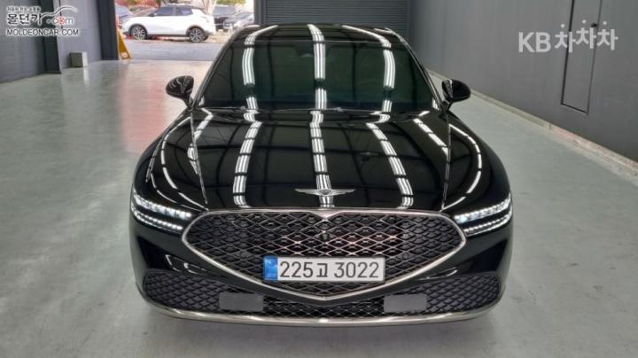 Genesis G90 RS4 3.5T AWD Base Type 4