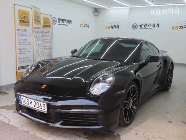 Porsche 911 Carrera/ 911 Targa 992 Turbo S