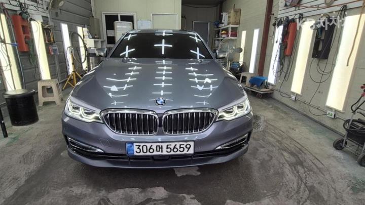 BMW 5 Series G30 520d M Sport Plus