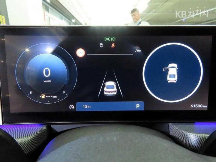 Hyundai Sonata The Edge DN8 2.0 Exclusive 10