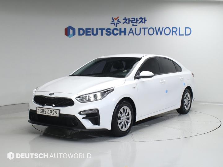 Kia K3 1.6 Gasoline Standard