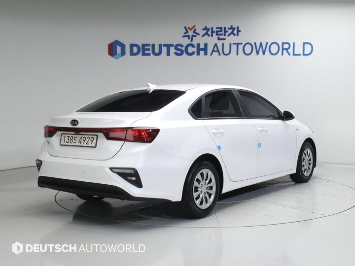 Kia K3 1.6 Gasoline Standard 3