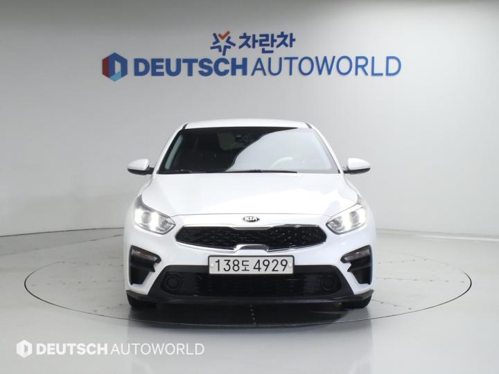 Kia K3 1.6 Gasoline Standard 4