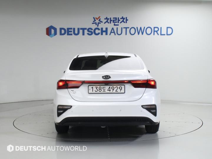 Kia K3 1.6 Gasoline Standard 5