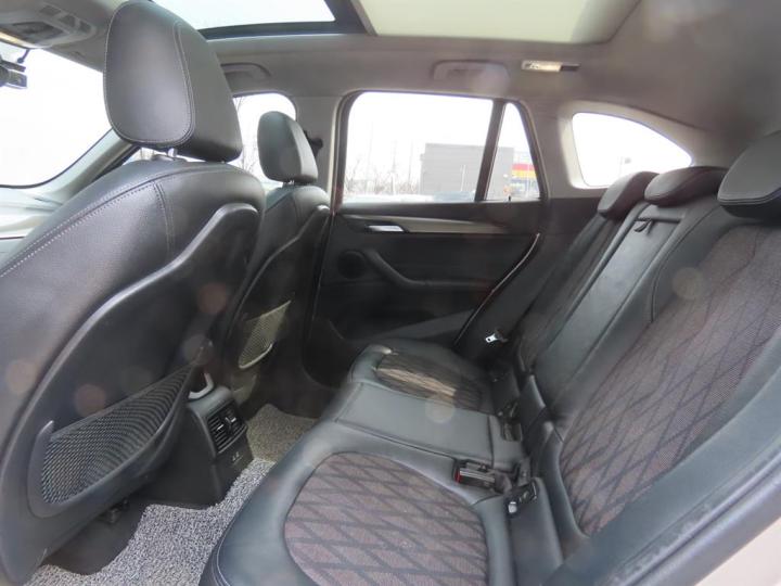 BMW X1 F48 xDrive 20i xLine 7