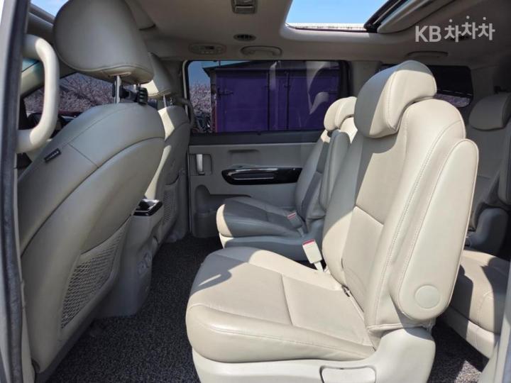 Kia Carnival 2.2 Diesel Prestige 9