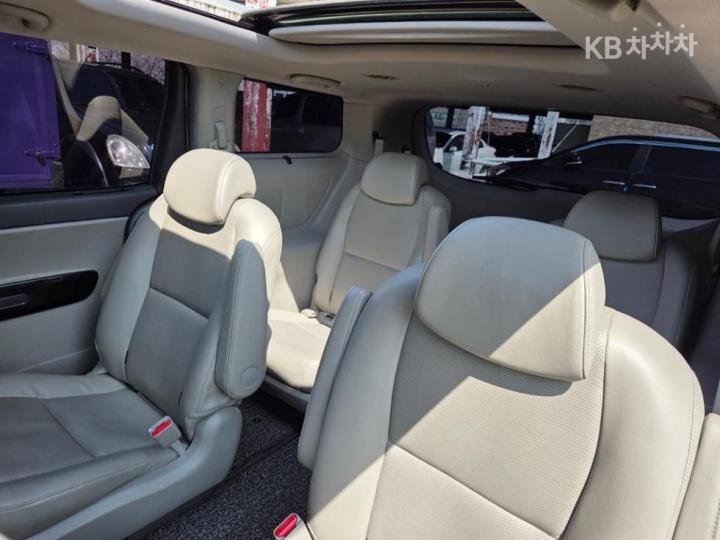 Kia Carnival 2.2 Diesel Prestige 10