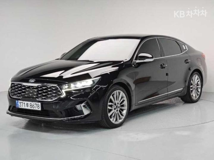 Kia K7 Premier 2.5 GDi X Edition 3