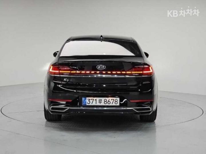 Kia K7 Premier 2.5 GDi X Edition 4