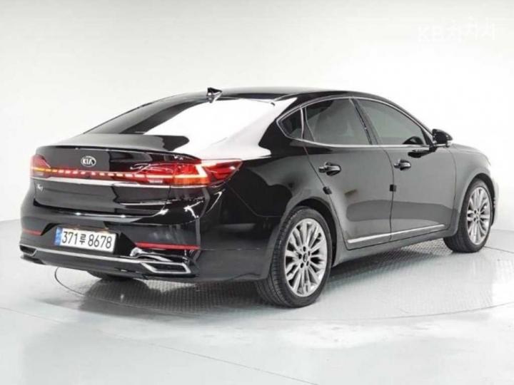 Kia K7 Premier 2.5 GDi X Edition 5