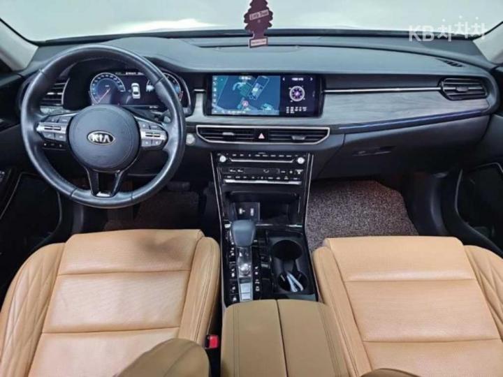 Kia K7 Premier 2.5 GDi X Edition 6