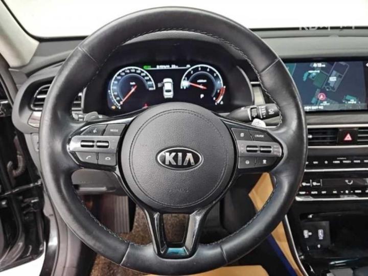 Kia K7 Premier 2.5 GDi X Edition 7
