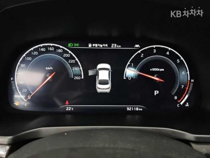 Kia K7 Premier 2.5 GDi X Edition 10