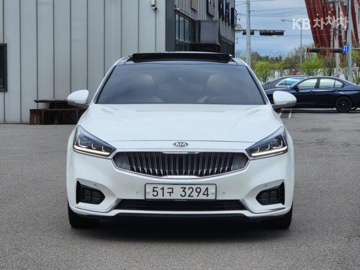 Kia K7 2.4 GDi Limited