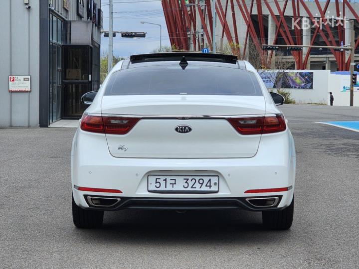 Kia K7 2.4 GDi Limited 3