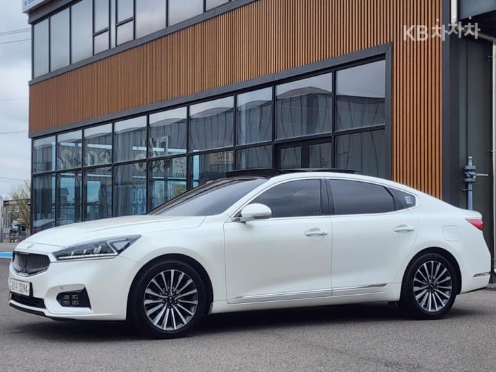 Kia K7 2.4 GDi Limited 6