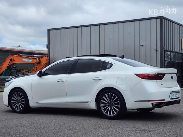 Kia K7 2.4 GDi Limited 7