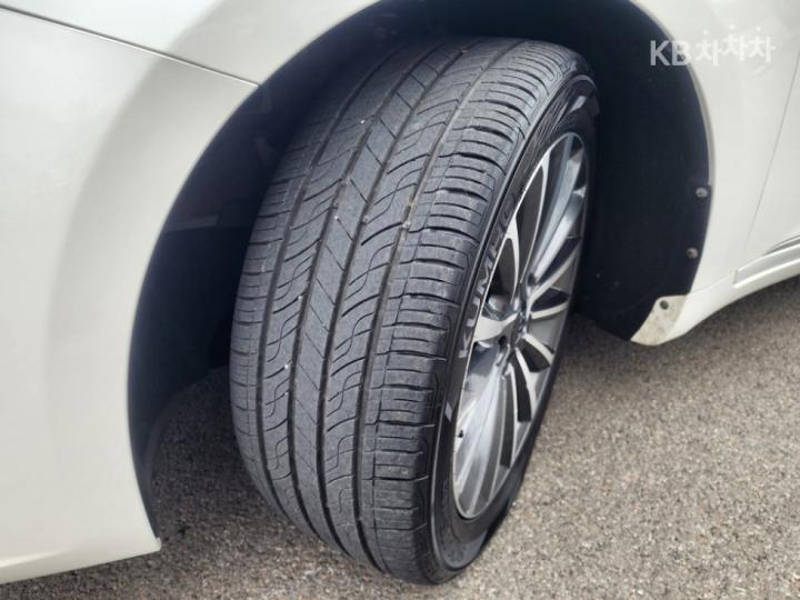 Kia K7 2.4 GDi Limited 8