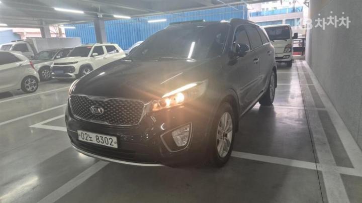 Kia Sorento Diesel 2.0 2WD Prestige 2