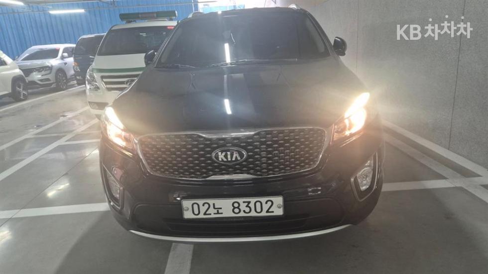 2017 - kia sorento