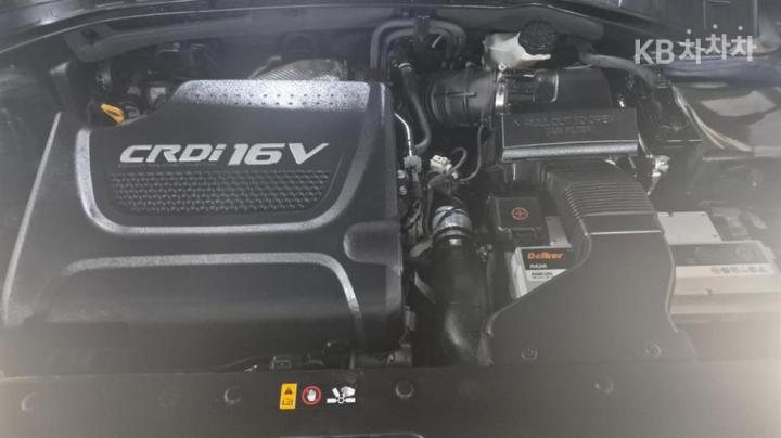 Kia Sorento Diesel 2.0 2WD Prestige 9