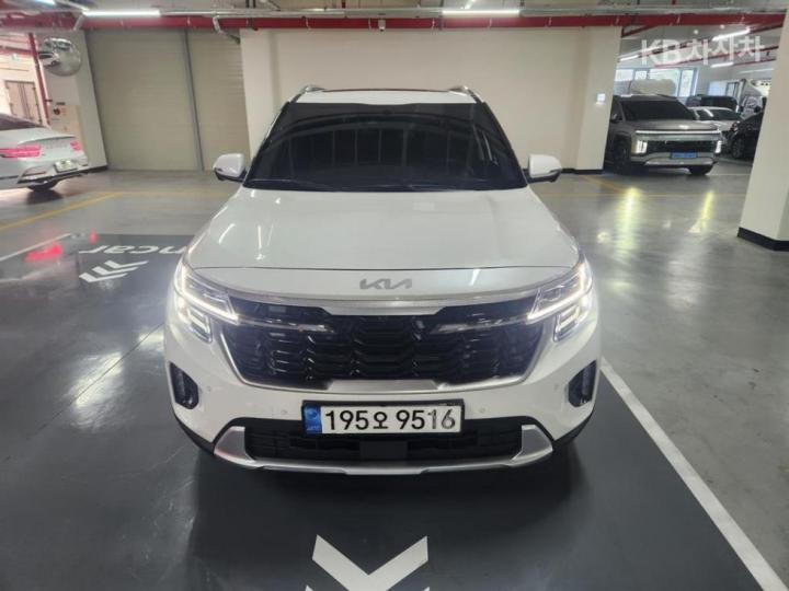 Kia Seltos SP2 1.6 T-GDI 2WD Signature 2