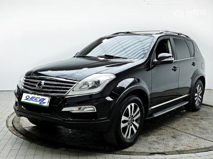 KG Mobility (Ssangyong) Rexton W 4WD RX7 Luxury