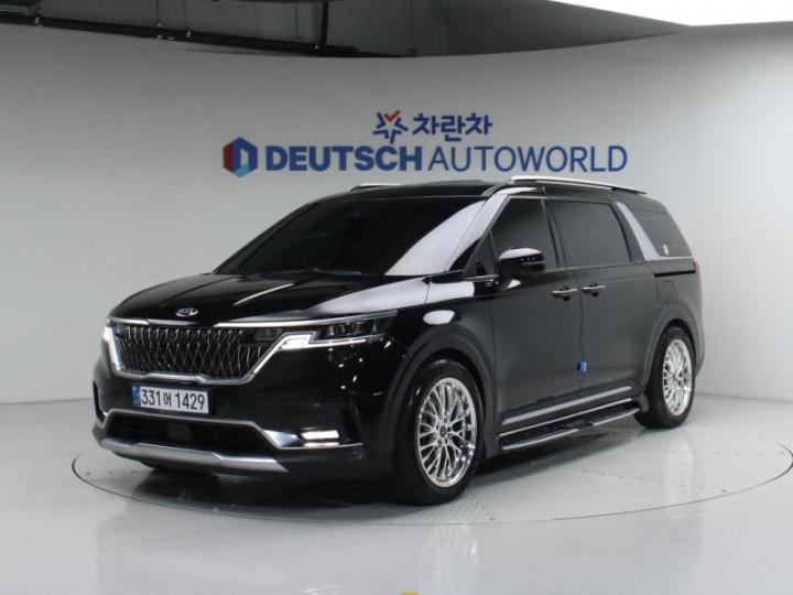 Kia Carnival G3.5 GDI Signature