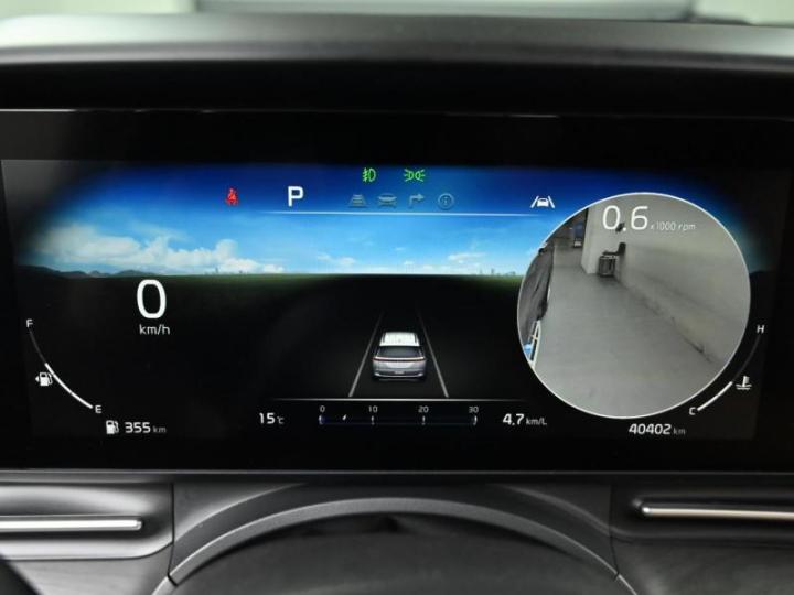 Kia Carnival G3.5 GDI Signature 7