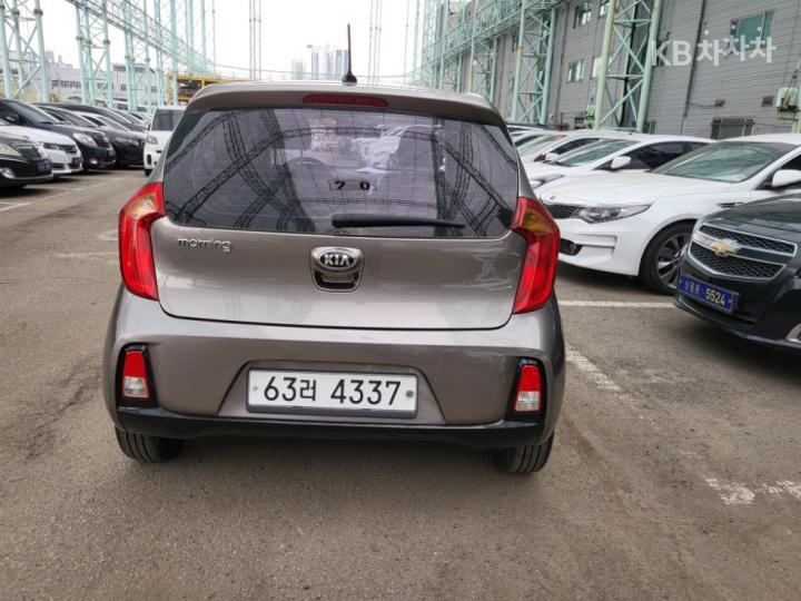 Kia Morning Luxury 3