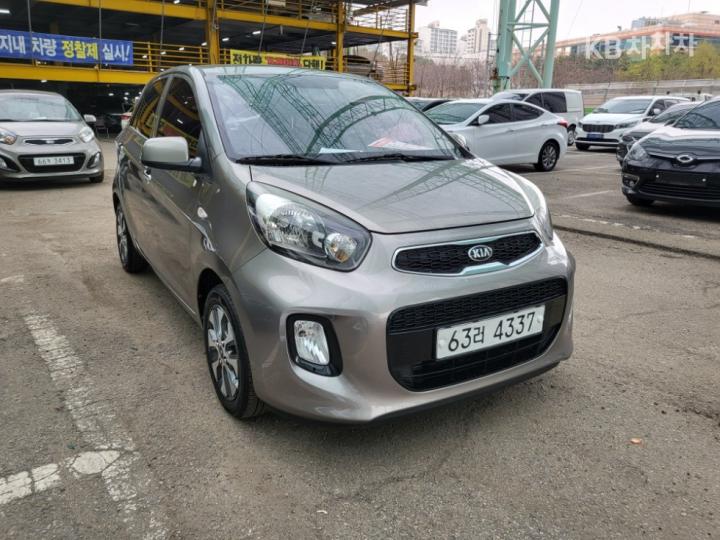 Kia Morning Luxury 4