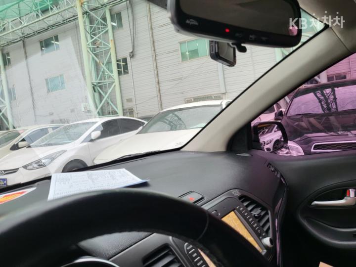 Kia Morning Luxury 7