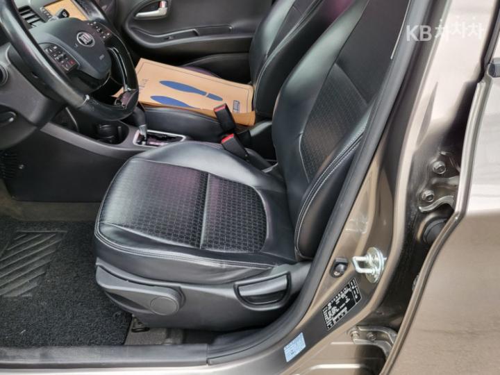 Kia Morning Luxury 10