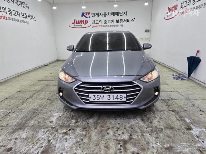 Hyundai Avante AD 1.6 GDi Value Plus
