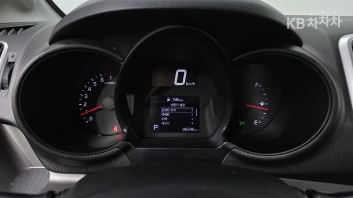 Kia Ray 1.0 Gasoline Prestige 7